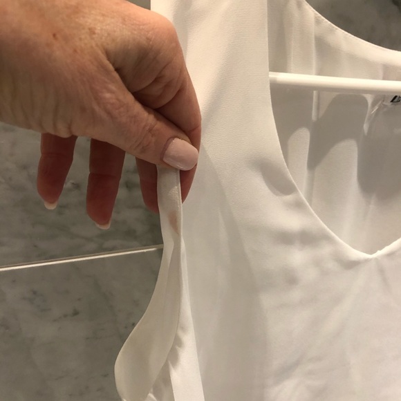 Zara Soft sleeveless top - Picture 5 of 6